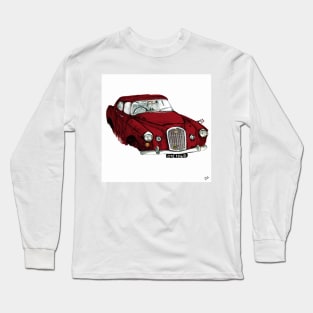 Old Wolseley Car Long Sleeve T-Shirt